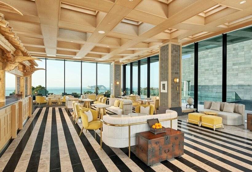 בית מלון כפרי Jw Marriott Jeju Resort & Spa