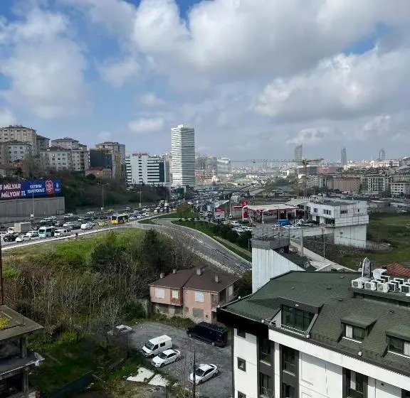 Hotelli Near Suites