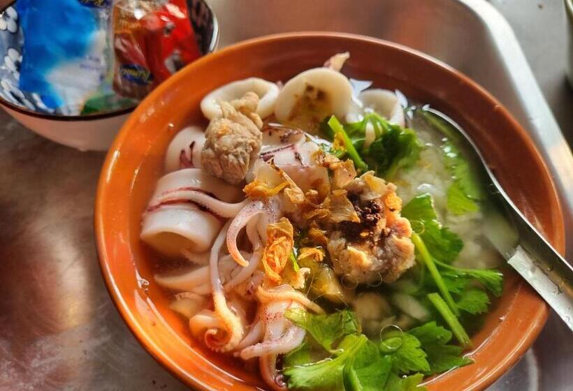 Pensió Hello Sichang Bungalow