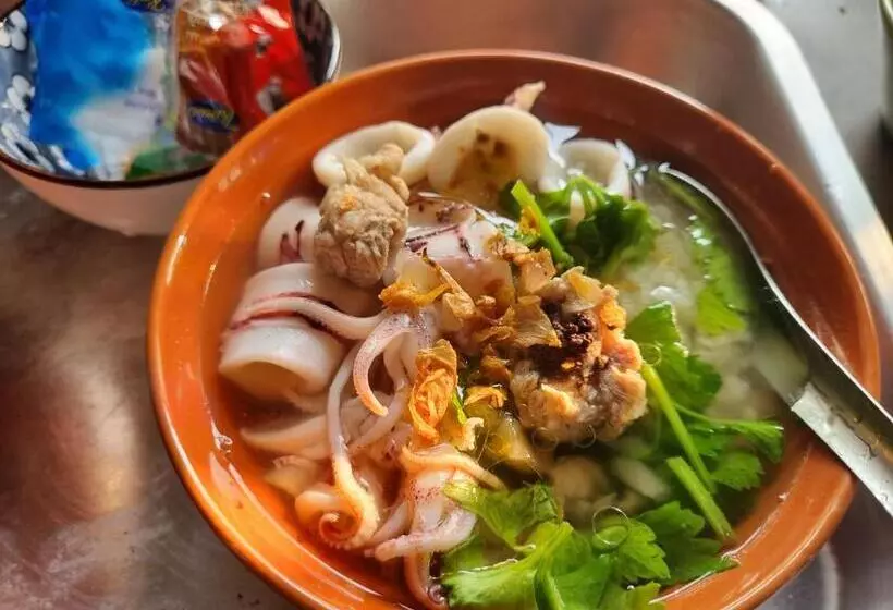 Majatalo Hello Sichang Bungalow