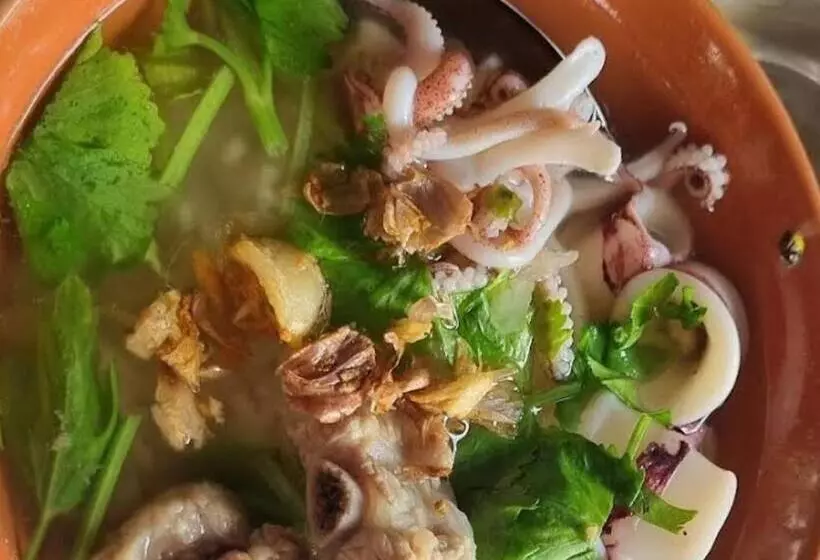 Majatalo Hello Sichang Bungalow