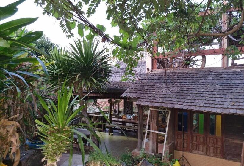 Pensió Hello Sichang Bungalow