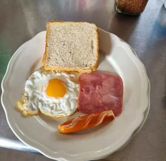 Majatalo Hello Sichang Bungalow