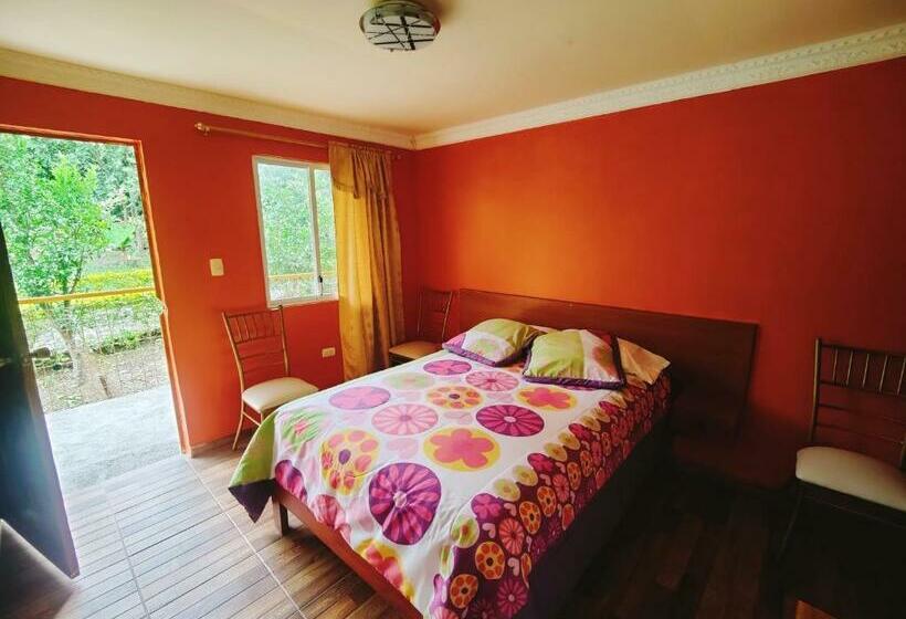 Pension Quinta Esperanza   Habitación Matrimonial