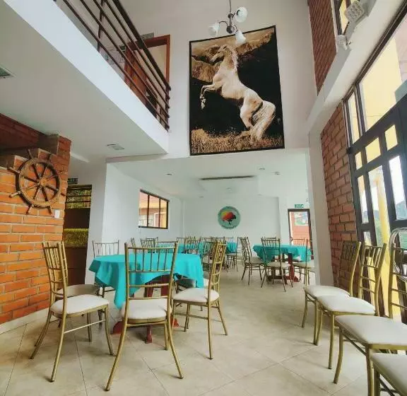 ペンション Quinta Esperanza   Habitación Matrimonial