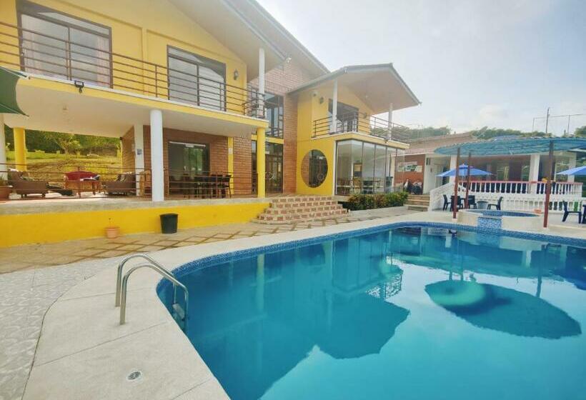 Pension Quinta Esperanza   Habitación Matrimonial