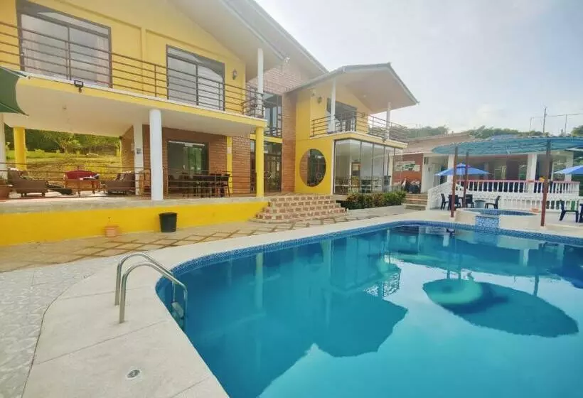 ペンション Quinta Esperanza   Habitación Matrimonial