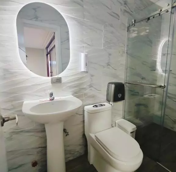 ペンション Quinta Esperanza   Habitación Matrimonial
