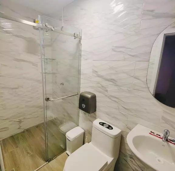 ペンション Quinta Esperanza   Habitación Matrimonial