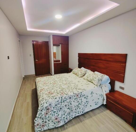 Pension Quinta Esperanza   Habitación Matrimonial