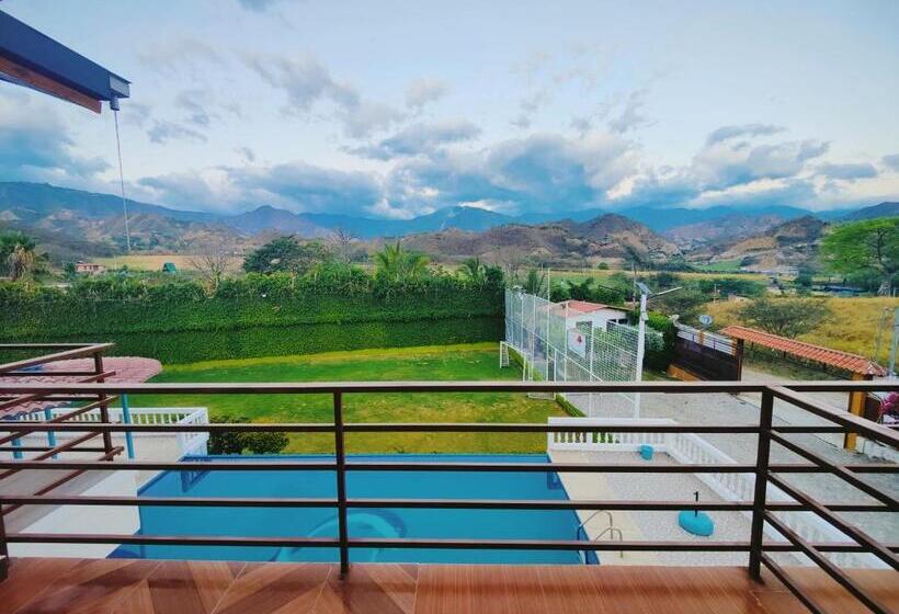 Pension Quinta Esperanza   Habitación Matrimonial