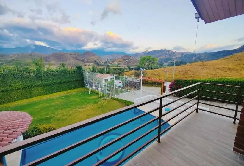 ペンション Quinta Esperanza   Habitación Matrimonial