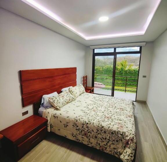 Pension Quinta Esperanza   Habitación Matrimonial