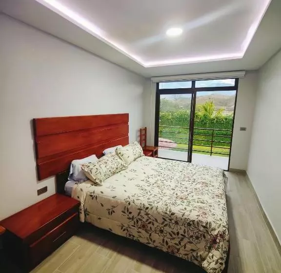 ペンション Quinta Esperanza   Habitación Matrimonial
