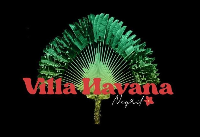 پانسیون Villa Havana Negril