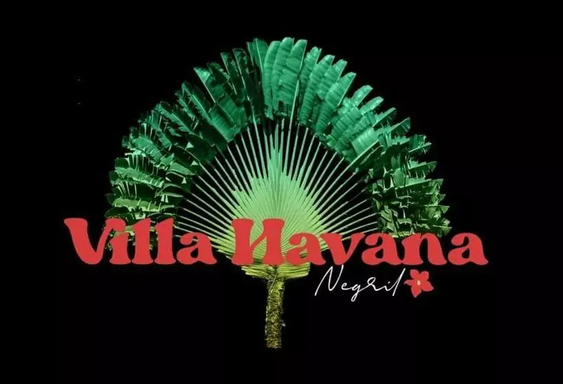 پانسیون Villa Havana Negril