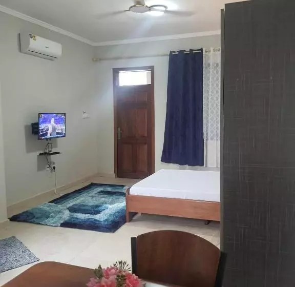 Retkeilymaja Spacious Holiday Let Wi Fi & Private Amenities Oyibi