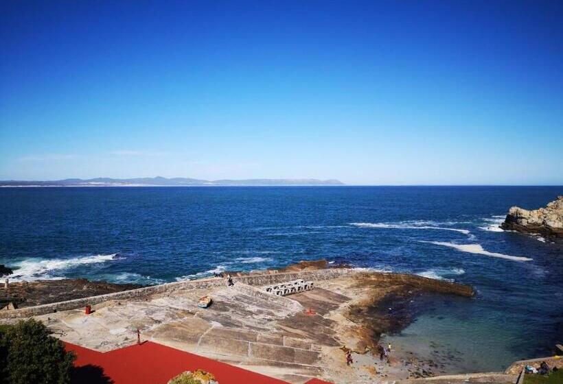 مبيت وإفطار Die Huise By Die See