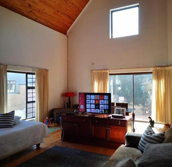 مبيت وإفطار Die Huise By Die See