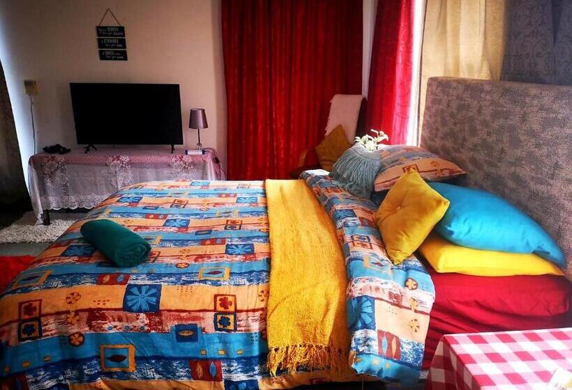 مبيت وإفطار Die Huise By Die See