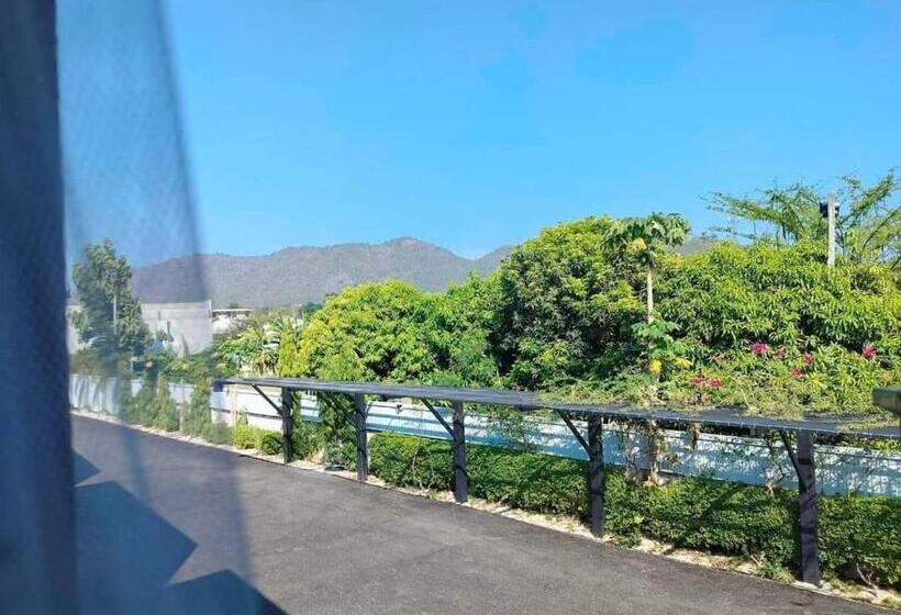 Cicada Hotel Kanchanaburi