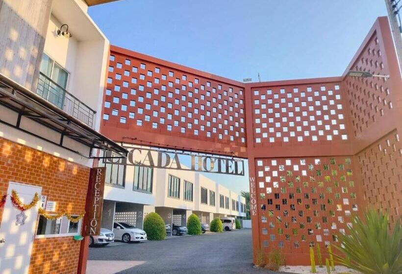 Cicada Hotel Kanchanaburi