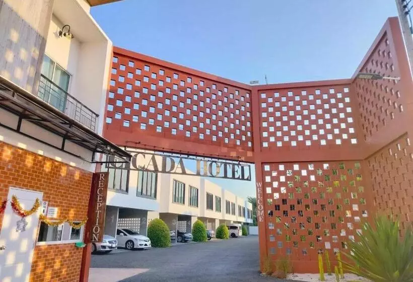 Cicada Hotel Kanchanaburi