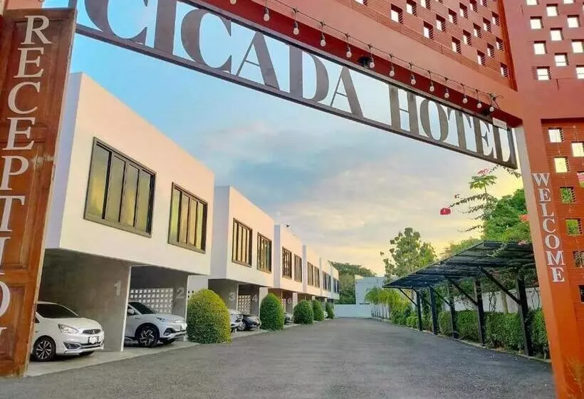 Cicada Hotel Kanchanaburi
