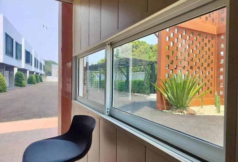 Cicada Hotel Kanchanaburi