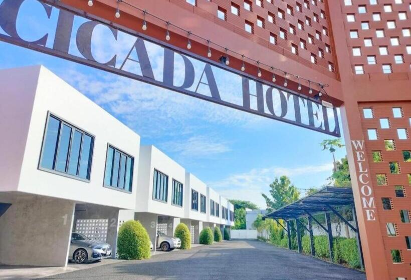 Cicada Hotel Kanchanaburi