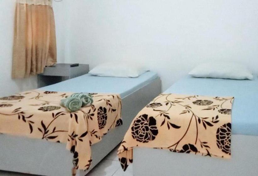 فندق Casa Don Atilano Pension House