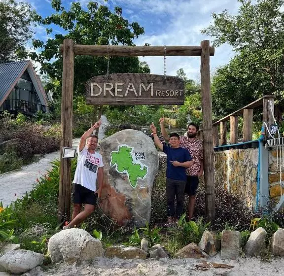 Hotelli Dream Resort