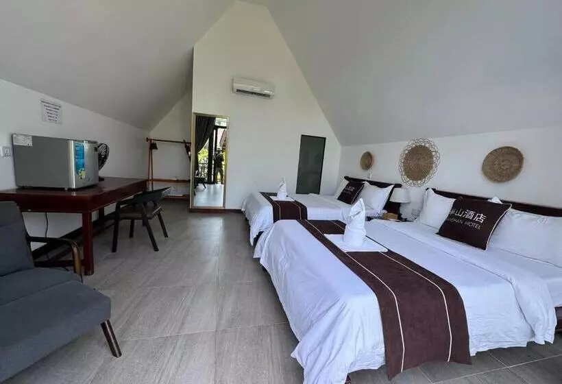 Hotelli Dream Resort