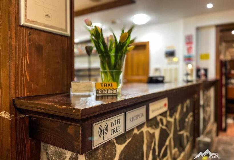 Hotel Liptov Holiday