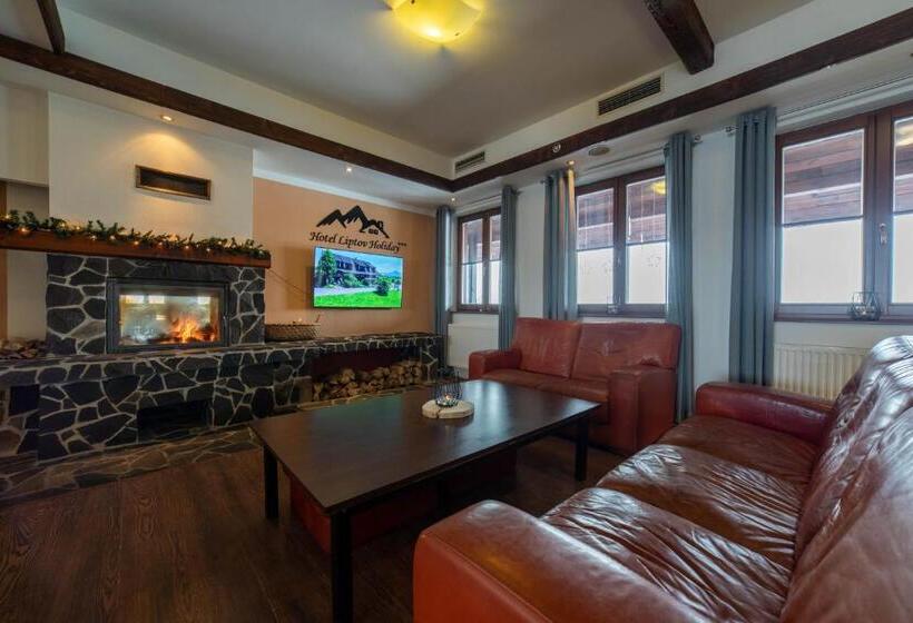 Hotel Liptov Holiday