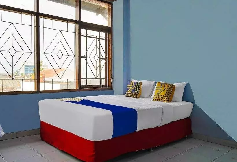 Hotelli Spot On 92453 Wisma Galaxy