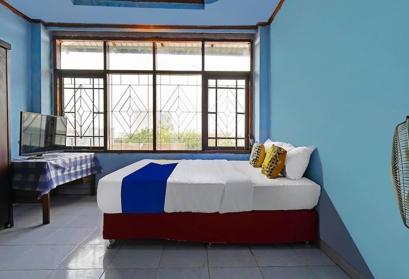 Szálloda Spot On 92453 Wisma Galaxy