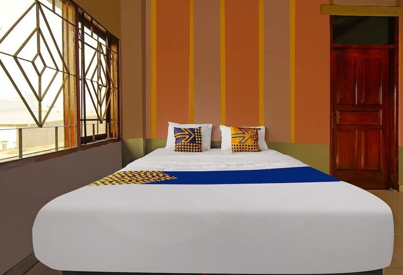 Szálloda Spot On 92453 Wisma Galaxy