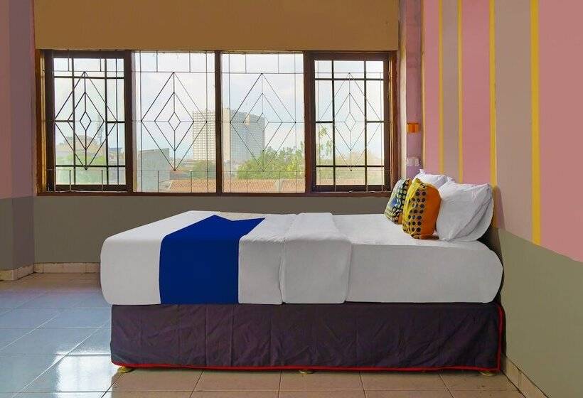 Szálloda Spot On 92453 Wisma Galaxy