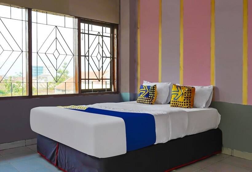 Szálloda Spot On 92453 Wisma Galaxy