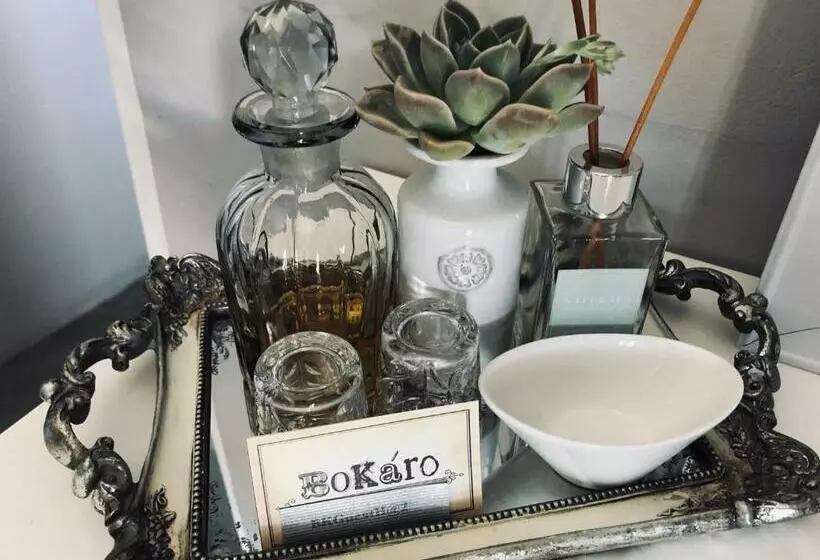 ペンション Bokáro Boutique Guesthouse