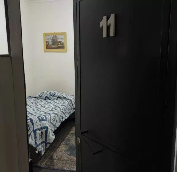 ペンション Hostal Antonella Los Angeles