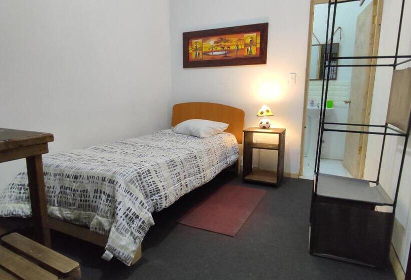 پانسیون Hostal Antonella Los Angeles