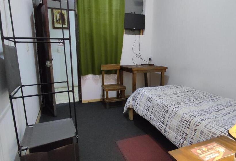 پانسیون Hostal Antonella Los Angeles