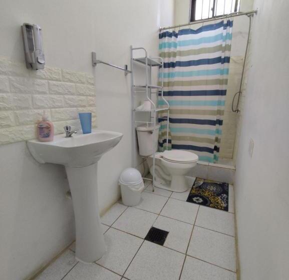 پانسیون Hostal Antonella Los Angeles