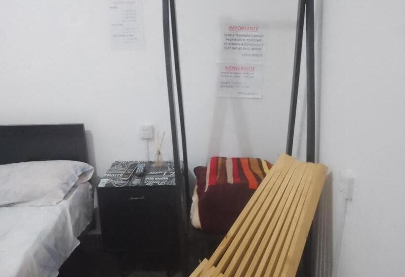 פנסיון Trinidad Hostal