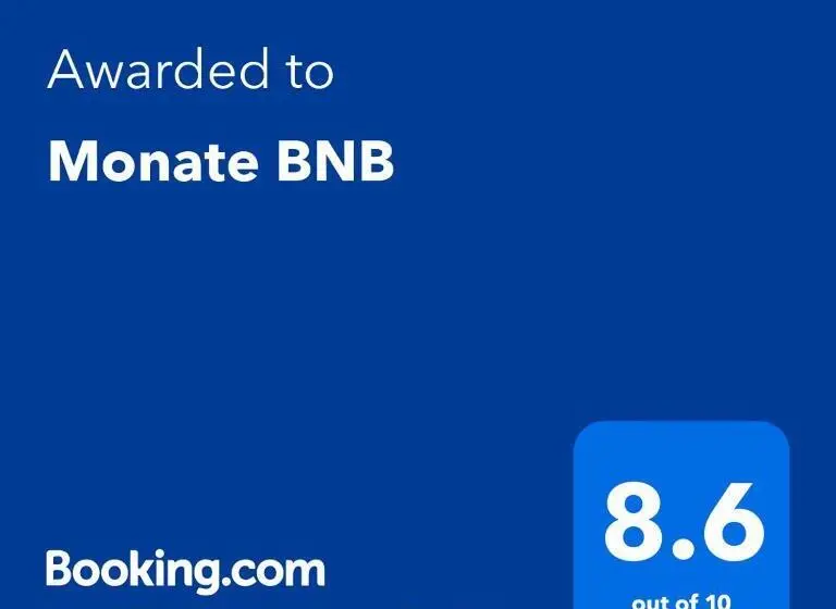 ペンション Monate Bnb