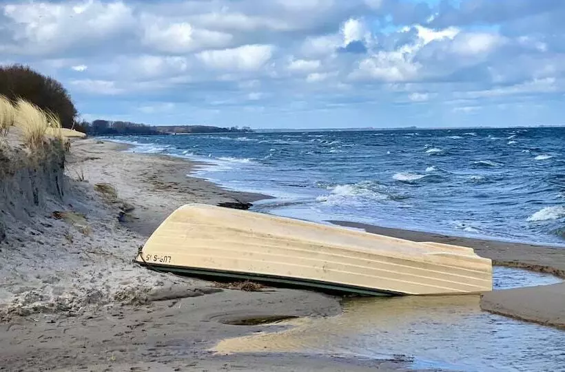 Residence Black Eagle Lubmin Strand