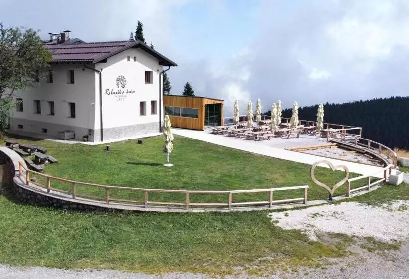 هاستل Ribniška Koča