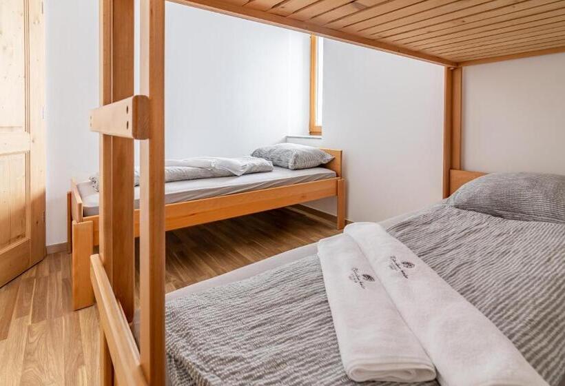 旅馆 Ribniška Koča